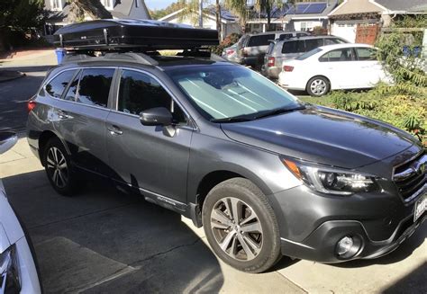 2018 Outback Roof Top Tent : Subaru_Outback