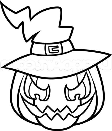 Halloween Drawing Ideas | Free download on ClipArtMag