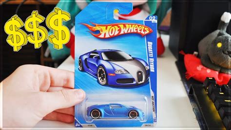 Rarest Hot Wheels Cars In The World