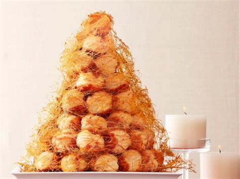 Croquembouche Recipe | Food Network Kitchen | Food Network