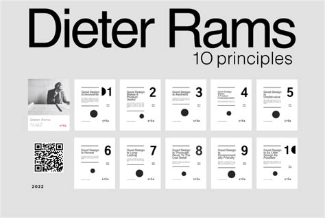 dieter rams design principle | Figma