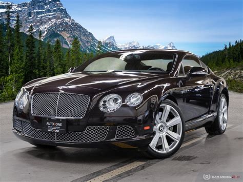 Bentley Continental GT - AUTO ONE Group