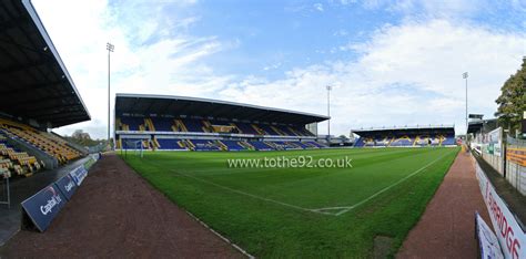 Mansfield Town FC | One Call Stadium | Football League Ground Guide