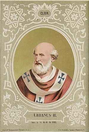 Pope Urban II Biography, Papacy & Legacy | Who was Pope Urban II ...