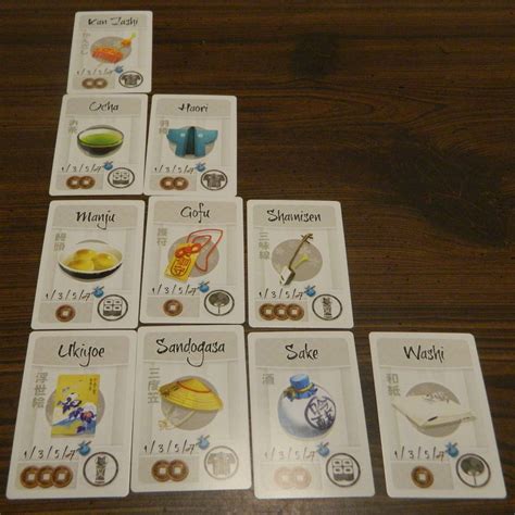 Tokaido Board Game Review and Rules | Geeky Hobbies