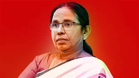 Why KK Shailaja did not find a spot in Pinarayi 2.0