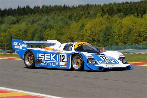 race, Car, Racing, Supercar, Le mans, Germany, 1984, Porsche, 956c, 2 ...