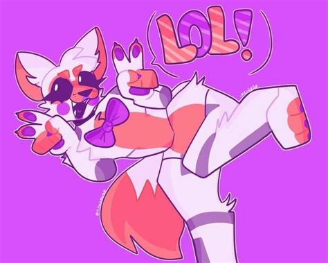 This is my FAVOURITE Lolbit fanart | Милые рисунки, Смешные рисунки ...