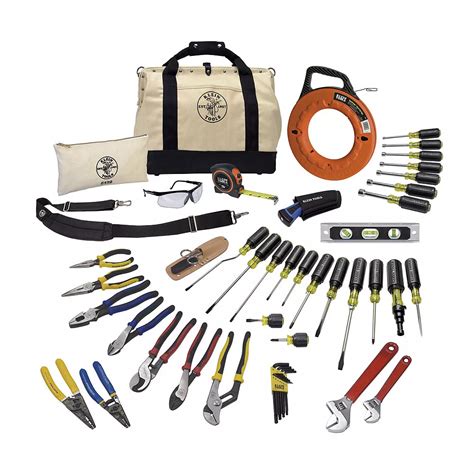 Klein Tools Journeyman Tool Set (41-Piece) | The Home Depot Canada