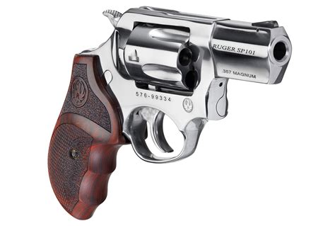 Ruger® SP101® Match Champion® Double-Action Revolver Model 5785