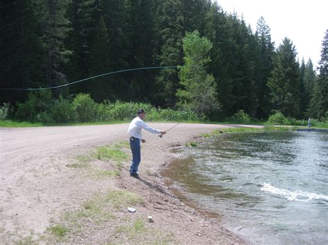 Platinum Voyages: Georgetown Lake, Fishing, and Gem Mountain. June 2005