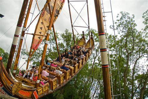 Voodoo10 - Flamingo Land Resort