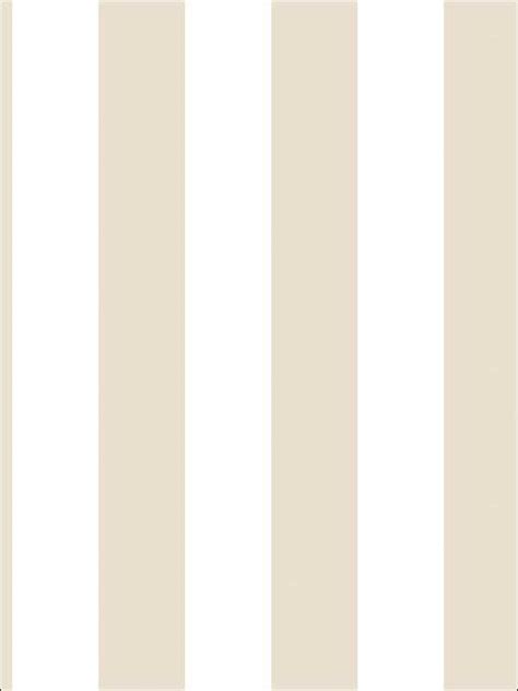 Striped Beige and White Wallpaper G67520 by Galerie Wallpaper