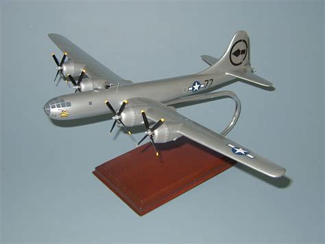 B-29 Superfortress "Bockscar" Airplane Model – MAM - Scalecraft