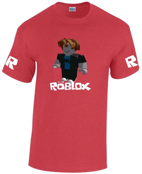 Roblox Bacon Hair T-shirts - Taurus Gaming T-shirts