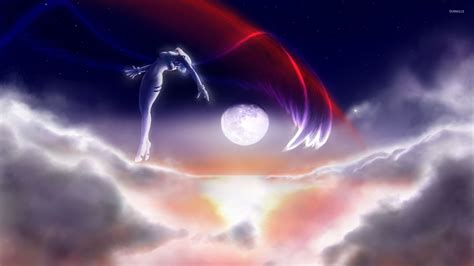 Neon Genesis Evangelion angel in the sky wallpaper - Anime wallpapers ...