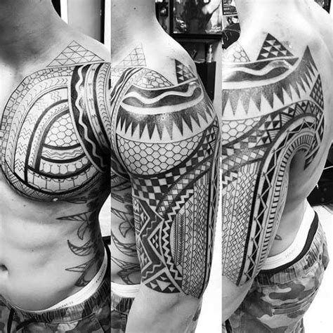 Top 71 Filipino Tribal Tattoo Ideas - [2021 Inspiration Guide]