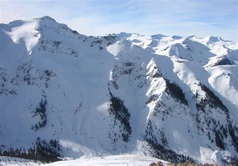 Silverton Ski Area | Silverton Ski Resort Terrain Ratings