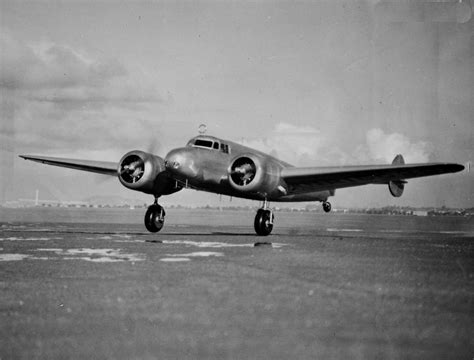 Amelia Earhart's Lockheed Electra 10E Special, NR16020 - This Day in ...