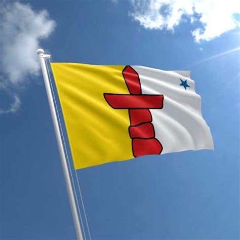 Nunavut flag | World Flags - The Flag Shop