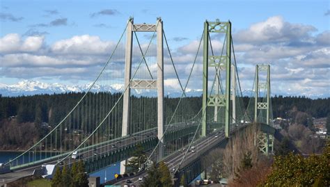 Tacoma Narrows Bridge