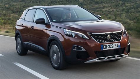 Peugeot 3008 Active: Reviewed and prices