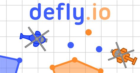 defly.io - cool copter io game unblocked