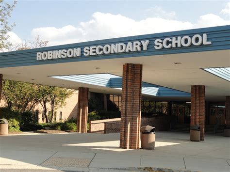 Robinson Secondary School Gets New Principal | Burke, VA Patch