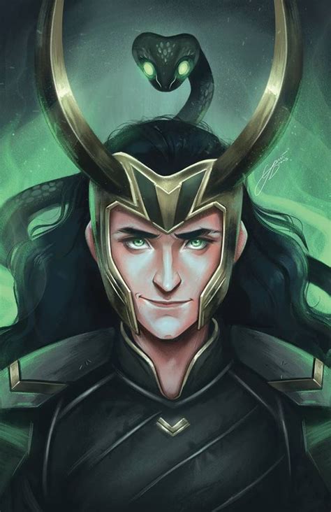 Loki (by yessidrawss) | Loki art, Loki fanart, Loki