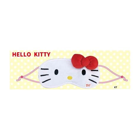 Hello Kitty Eye Mask - The Kitty Shop