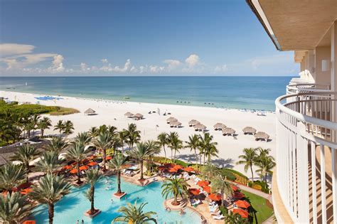 Luxury Resorts in Florida | JW Marriott Marco Island Beach Resort