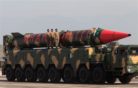 Forget North Korea: Pakistan's Nuclear Weapons Program Is Truly ...