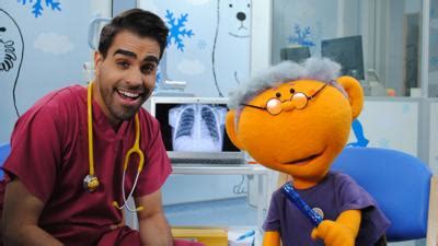 Get Well Soon - CBeebies - BBC