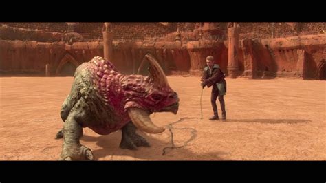 Star Wars Episode II - Attack of the Clones - The Beasts of Geonosis ...