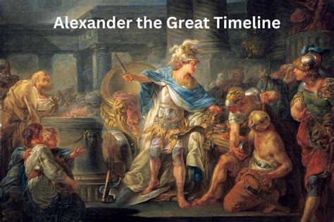 Alexander the Great Timeline - Have Fun With History