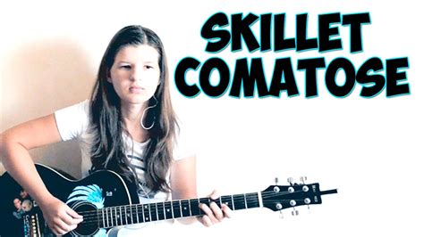 Skillet – Comatose (Guitar cover) - YouTube