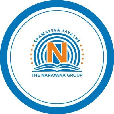 The Narayana Group (@NarayanaEdu) / Twitter