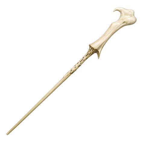 The Noble Collection Lord Voldemort Wand in Ollivanders Box - 14.5 inch ...