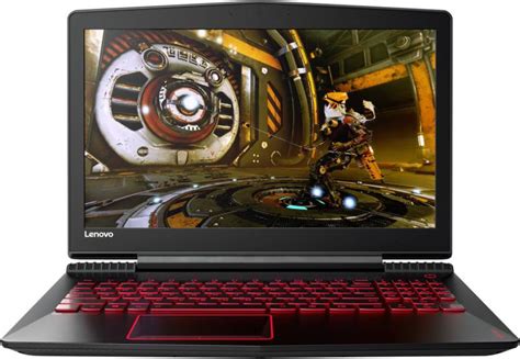 Lenovo Legion Core i7 7th Gen - Webcart