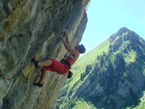 Rock Climbing | Chamonix Mountain Guide