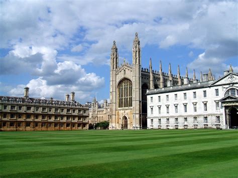 The University of Cambridge | Бібліотека КНУБА