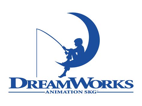 DreamWorks Animation SKG logo - Logok