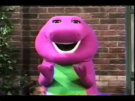 Barney - friends season 4 episode 1 - seoghseoia