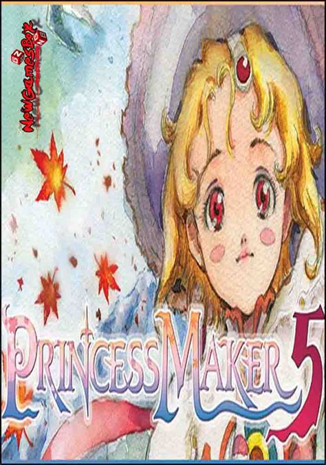 Princess Maker 5 Free Download Full Version PC Game Setup