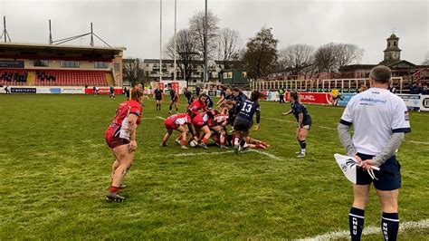 Royal Navy welcome Marine Nationale rugby union teams to Plymouth for ...