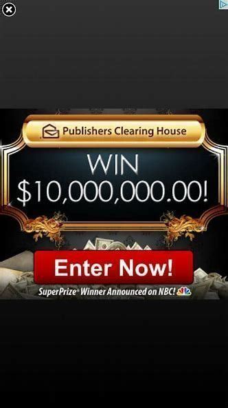 Image result for PCH 10 Million Sweepstakes Entry | Pch sweepstakes ...