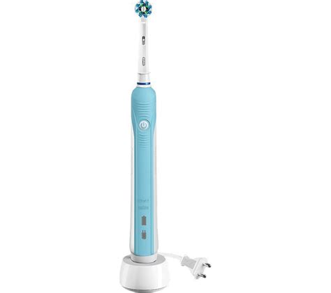 Buy ORAL B Pro 600 Electric Toothbrush | Free Delivery | Currys