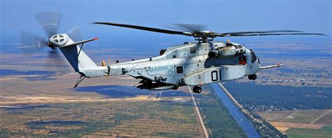 Sikorsky CH-53K King Stallion: King Size Heavy-Lift For The USMC