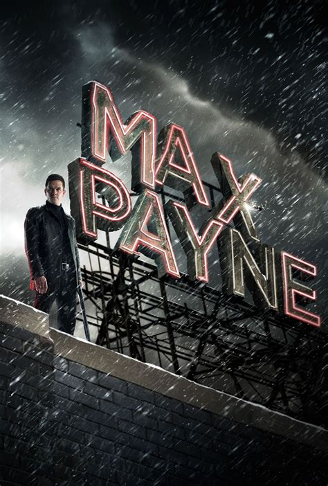 Max Payne (2008) | Hi-Def Ninja - Pop Culture - Movie Collectible Community