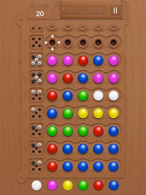 App Shopper: Mastermind Code Breaker - Board Game for Kids and Adults ...